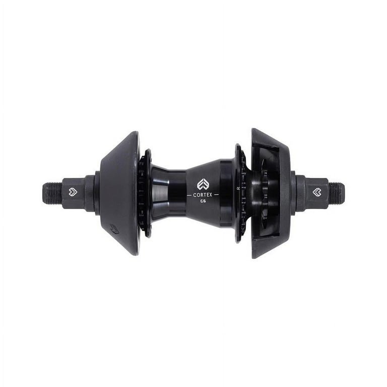Eclat Cortex Evo CS RSD Hub Rear, 36H, BMX Cassette, Black
