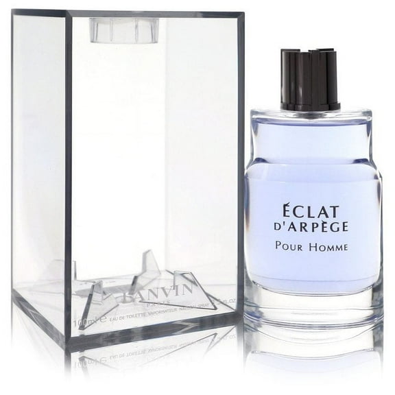 Eclat D'Arpege by Lanvin Eau De Toilette Colognes Spray 3.4 oz for Male