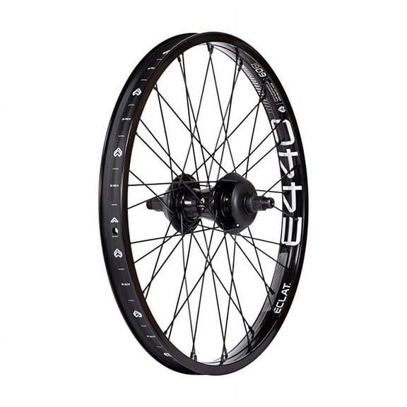 Eclat E440 / Cortex Evo FC RSD, Wheel, Rear, 20'' / 406, Holes: 36, 14mm, Rim, BMX Freecoaster