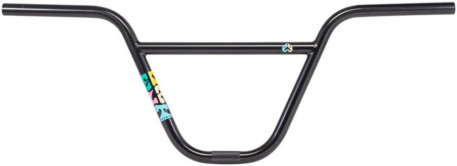 Eclat Morrow BMX Handlebar 10" Black