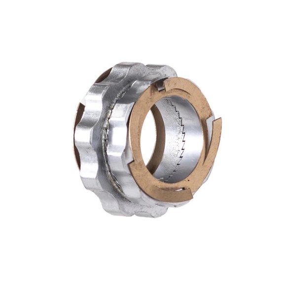 Eclat Seismic CS TCS ratchet system internals LSD, Set