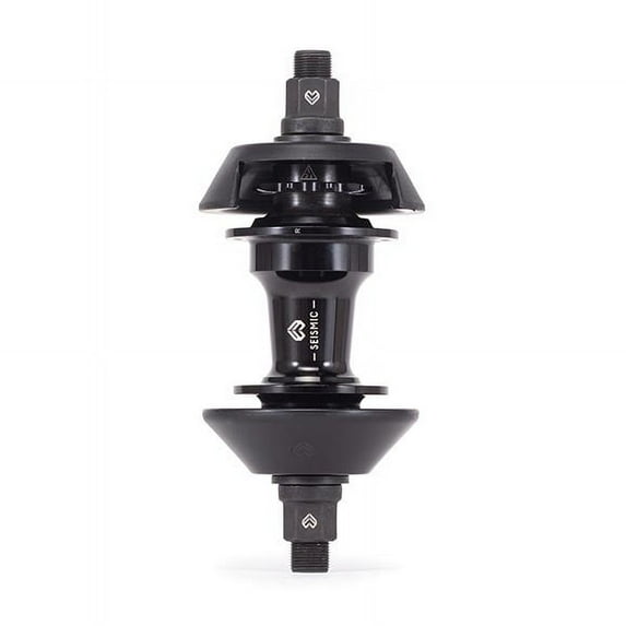 Eclat Seismic Rear BMX Hub Black 9 Tooth 14mm Axle