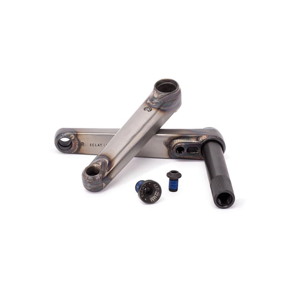 Eclat Spire 2-Piece Crankset 170mm Right Hand/Left Hand Drive Steel