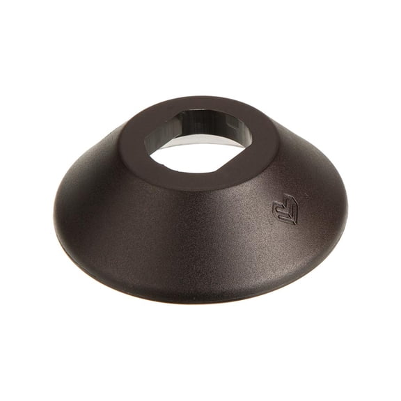 Eclat Viper Nylon Rear Hub Guard Black For Pulse Dynamic & Cortex BMX Hubs