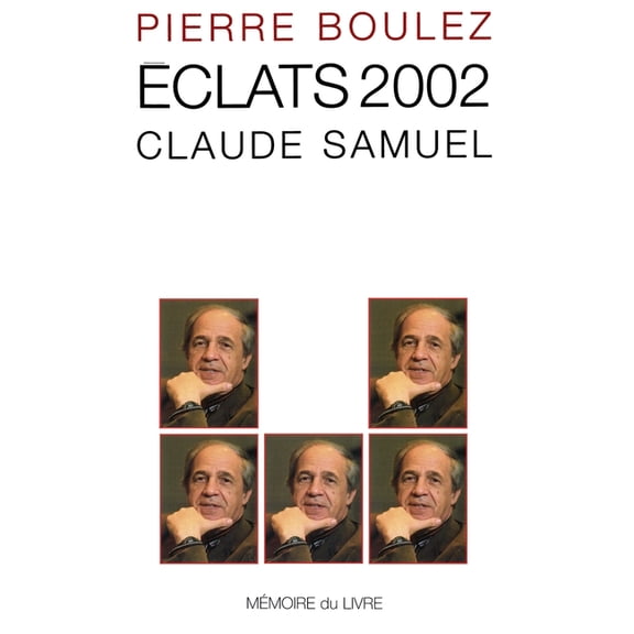 Eclats 2002, (Paperback)