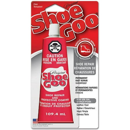Eclectic 110035 Shoe Repair Adhesive, 109.4 mL