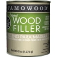thumbnail image 1 of Eclectic 36011126 Solvent-Based Wood Filler, 45 oz Can, 1 of 1