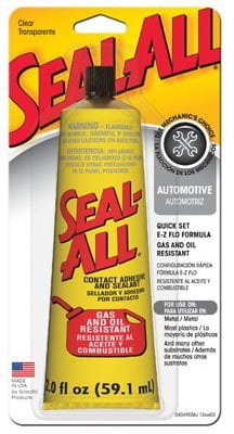 Eclectic 380112 Adhesive, 2-oz. - Quantity 12 — Residential Use, Standard Application
