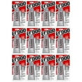 thumbnail image 1 of Eclectic E6000 Craft Glue Adhesive Industrial Strength Permanent 3.7 Oz Tube Clear, 12-Pack, 1 of 3