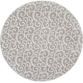 thumbnail image 1 of Eclectic Essentials Gray Bohemian Botanical Area Rug, 1 of 8