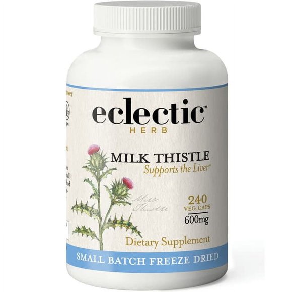 milk thistle - Walmart.com