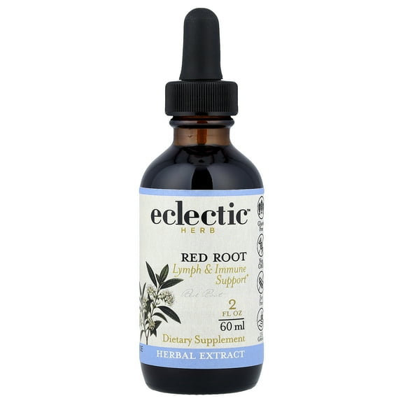 Eclectic Herb Red Root Extract, 2 fl oz (60 ml)
