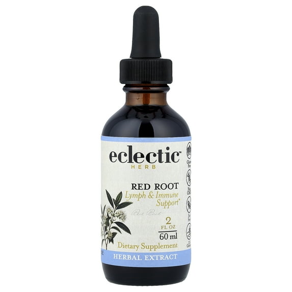 Eclectic Herb Red Root Extract, 2 fl oz (60 ml)