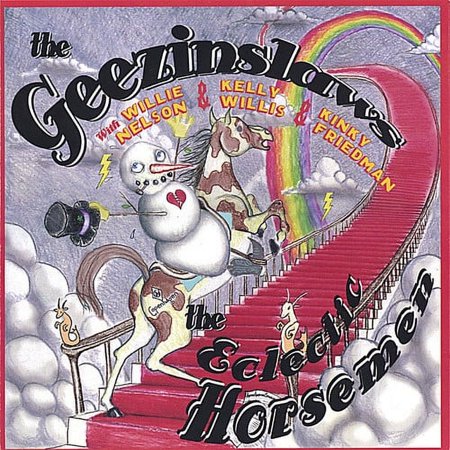 Eclectic Horsemen