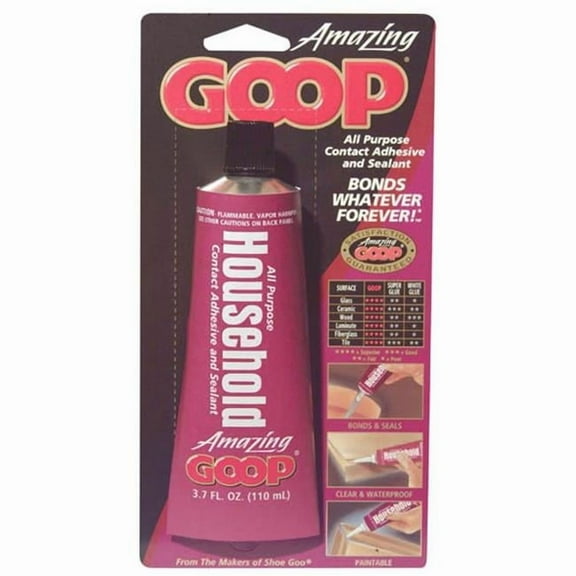 Eclectic  Household Goop Contact Adhesive & Sealant