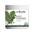 thumbnail image 1 of Eclectic Herb - Organic Kale Powder Supplement | Nutritional Support, Daily Fiber, Vitamins + Minerals | Superfood Powder + Daily Greens Drink Mix | USDA Organic, Non-GMO, Vegan (3.2 oz | 90 g), 1 of 9
