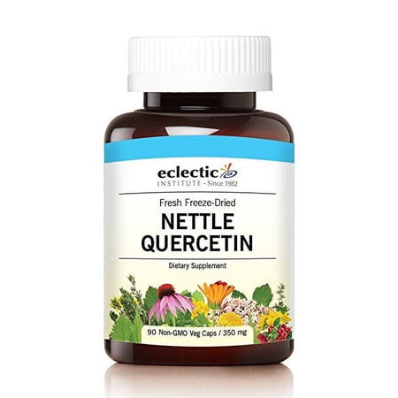 Eclectic Institute - Nettles - Quercetin Fd V-90