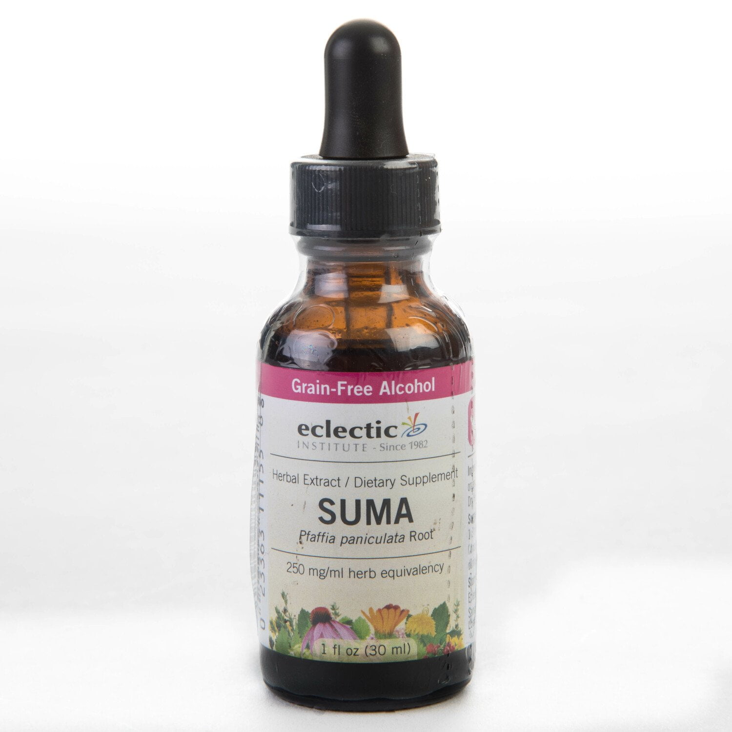 Eclectic Institute Suma Extract 1 oz