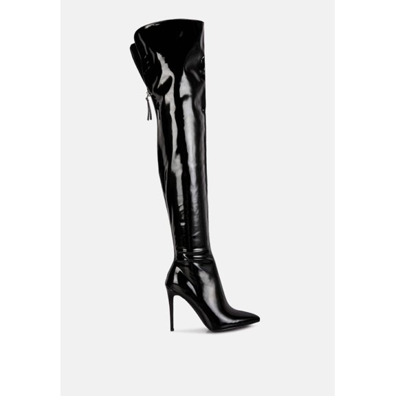 Eclectic Knee Boot
