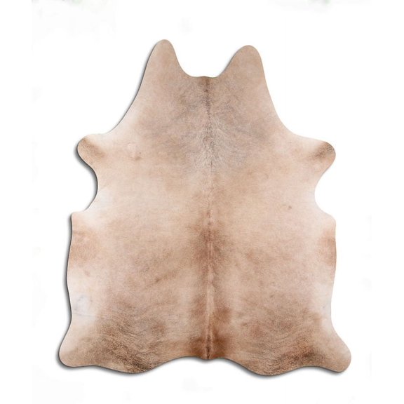 Eclectic NATURAL cowhide rugs for sale TAN GREY rug