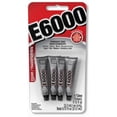 thumbnail image 1 of Eclectic Products 228949 0.18 oz Industrial Strength Craft Adhesive, Clear - 4 per Pack - Case of 6, 1 of 1