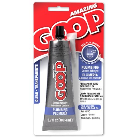 Amazing GOOP Eclectic Plumbing Goop, 3.7 oz