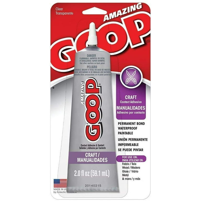 Amazing Goop Craft Clear – Eclectic Products