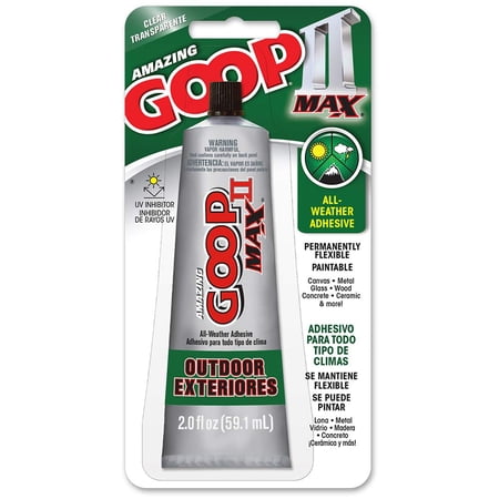 Eclectic Products Glue,2 fl oz,Tube Container 142100