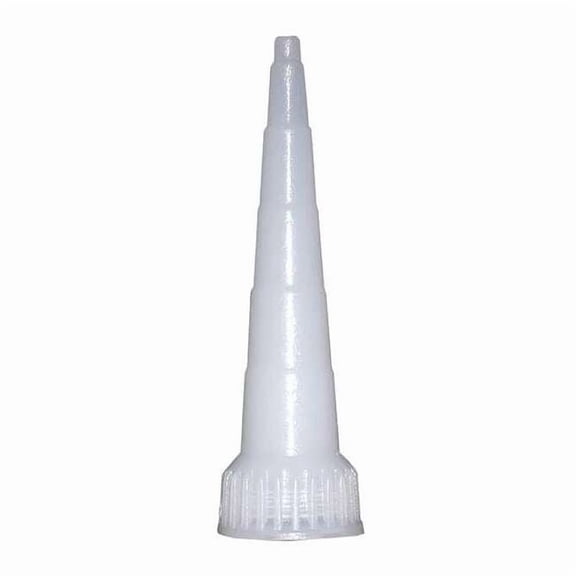 Snip Tip Applicator, White, 100 PK 0499210-B