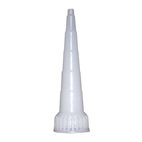 Eclectic Products Snip Tip Applicator, White, 100 PK 0499210-B