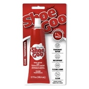 Eclectic Shoe Goo Adhesive Glue, Shoe Repair, Clear, 110010, 3.7 fl. oz.