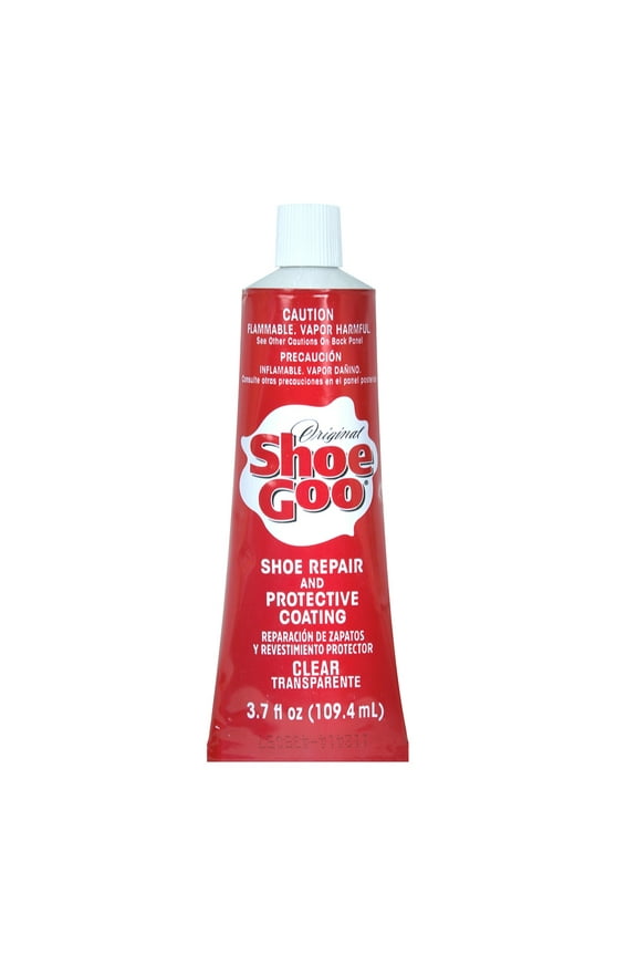 Shoe Goo Shoe Repair Glue - Clear, 3.7 fl. oz.