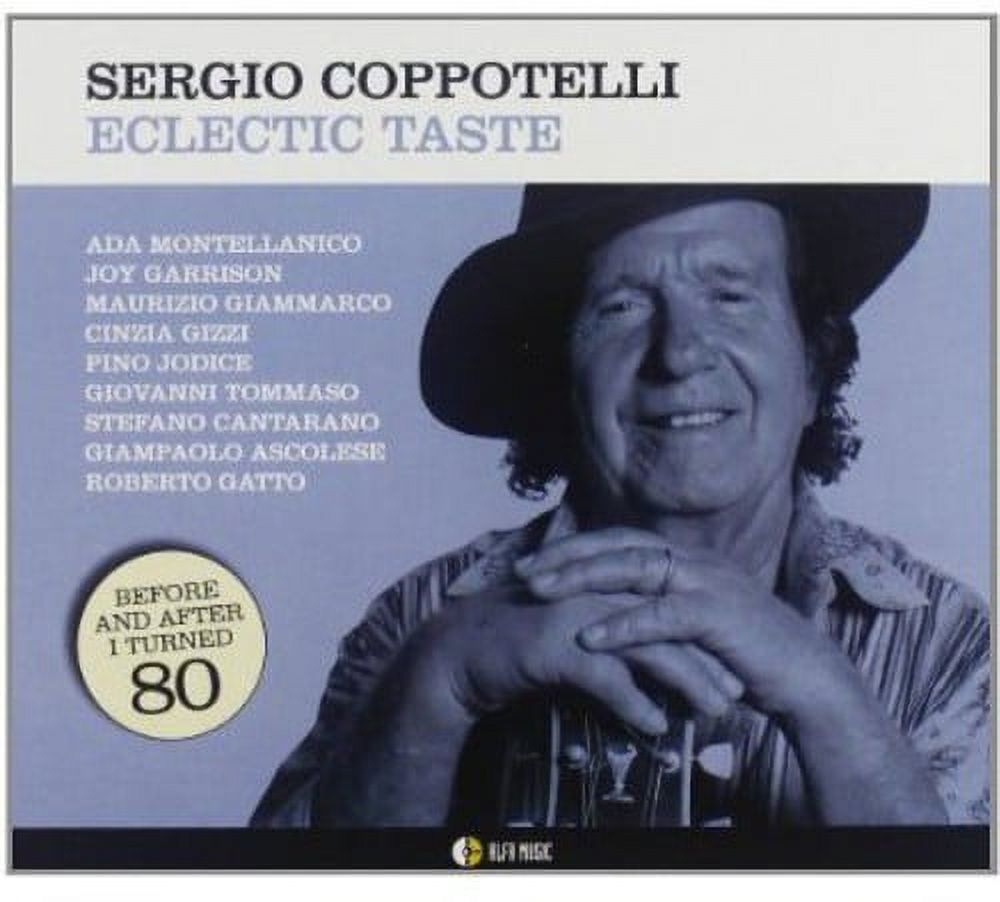 Eclectic Taste