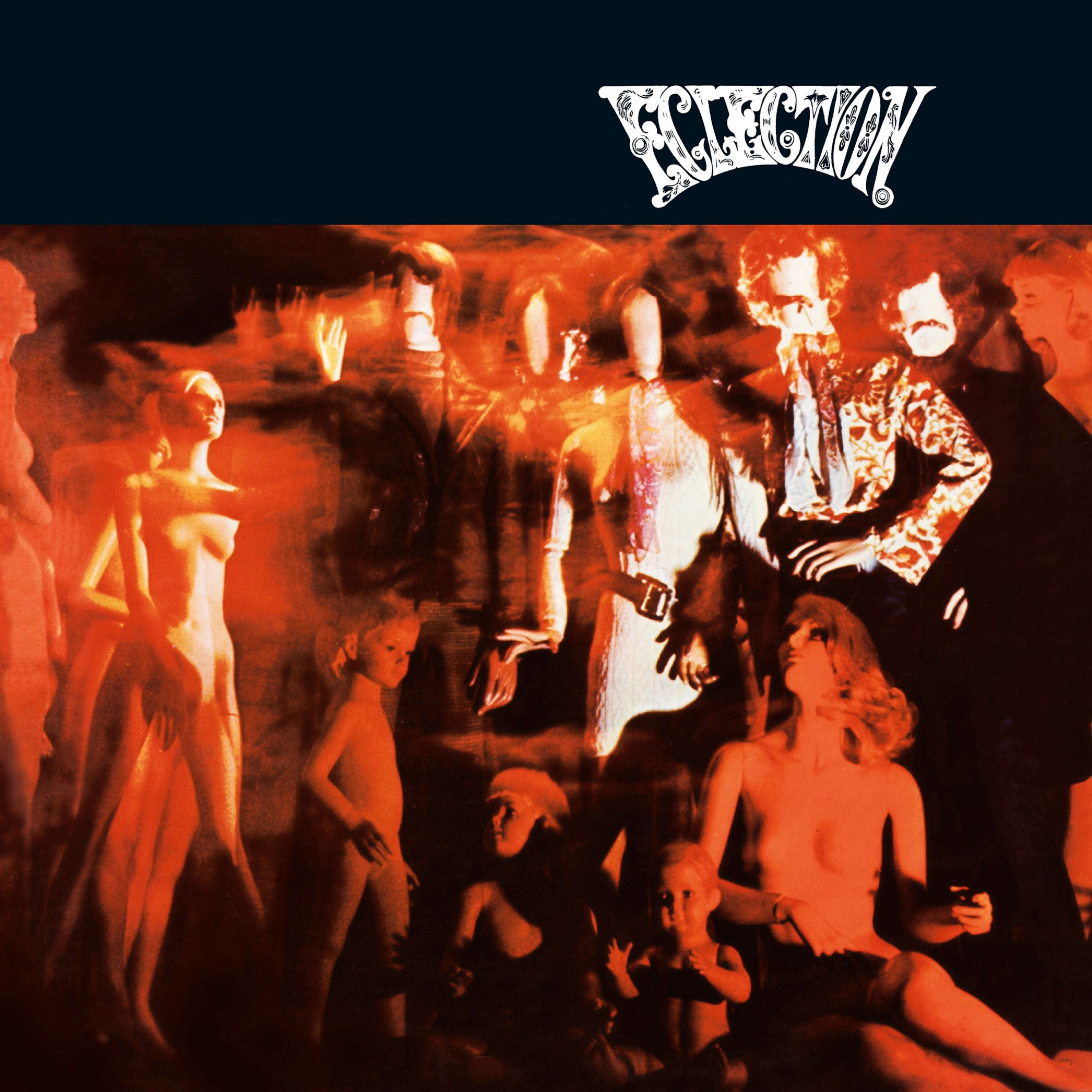 Eclection - Eclection - Music & Performance - CD