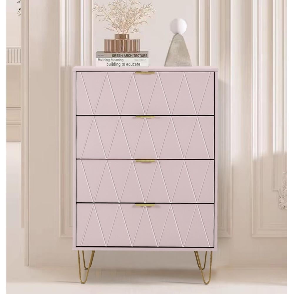 pink dresser walmart Frmobepts Pink Dresser, Chest of Drawers, Modern 6 Drawer Double Dressers with Deep Drawers, Wide Storage Organizer Cabinet for Living Room, Hallway