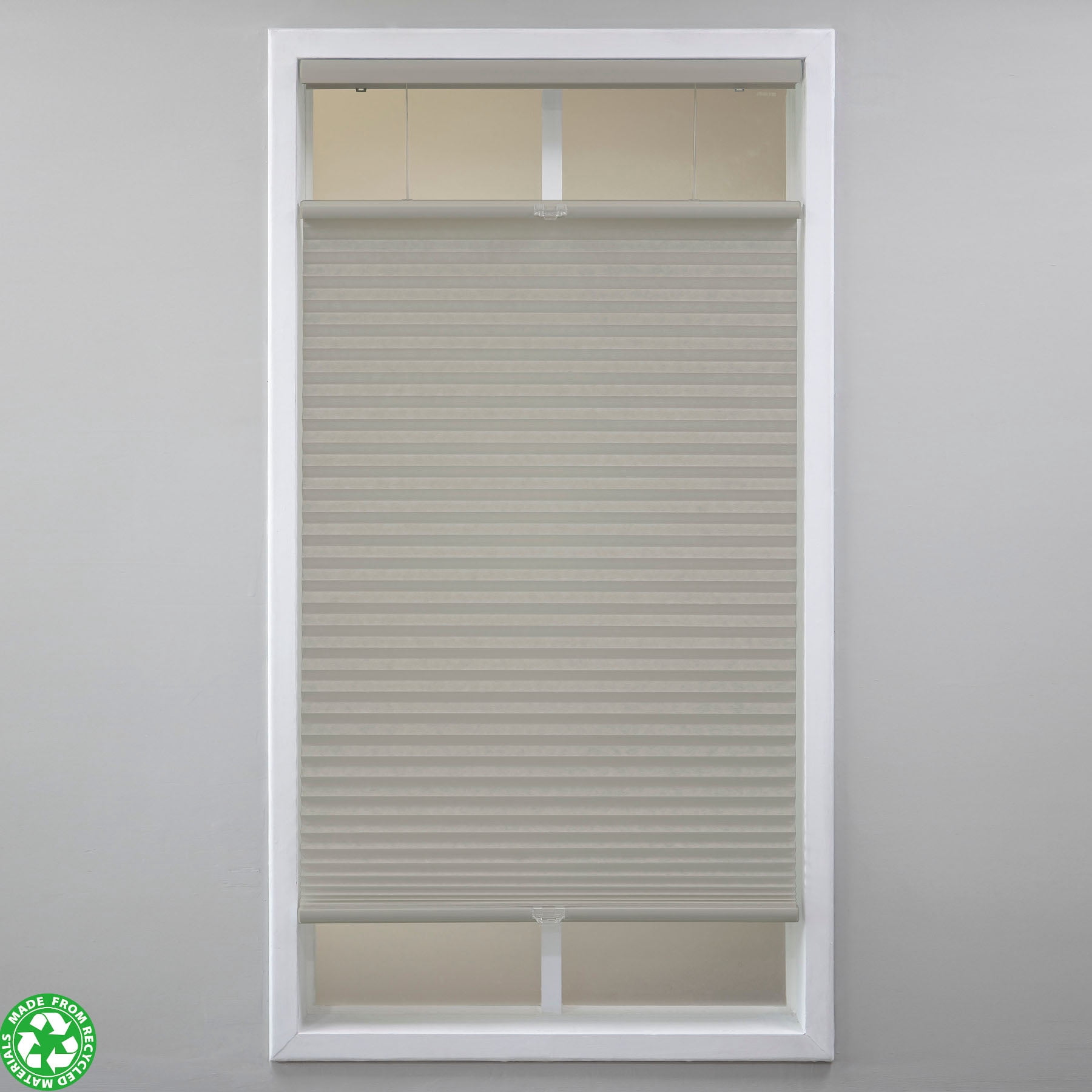 Eclipse Window Color Eclipse 1.5in Light Filtering Top Down Bottom Up Cellular, Cordless ...