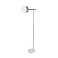 thumbnail image 1 of Eclipse 1 Light Chrome Floor Lamp With Clear Glass, 1 of 4