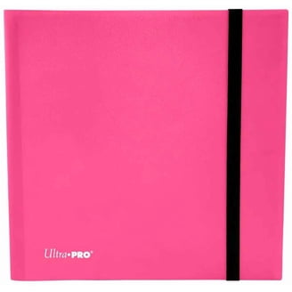 12 Pocket Card Binder