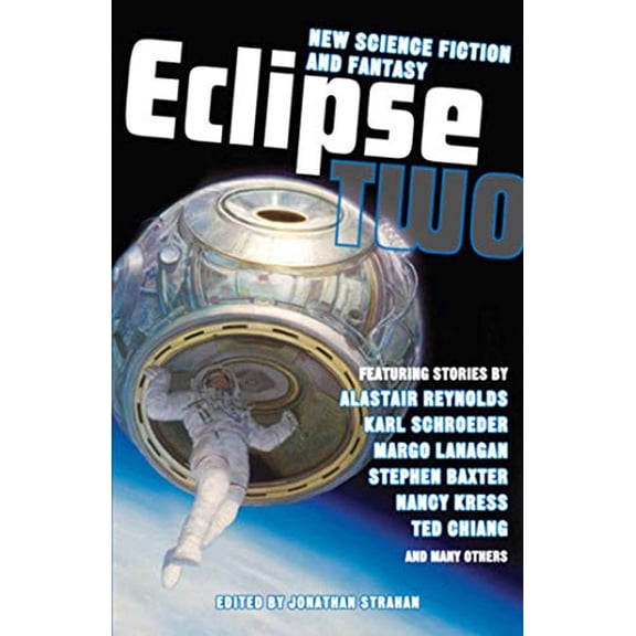 Pre-Owned Eclipse 2: New Science Fiction and Fantasy Paperback