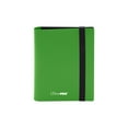 thumbnail image 1 of Ultra PRO: 2-Pocket PRO-Binder - Eclipse (Lime Green), 1 of 2