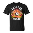 thumbnail image 1 of Eclipse 2024 Dallas Texas Total Solar Eclipse T-Shirt, April 8 Path of Totality Celestial Event Souvenir Tee, Lone Star State Astronomy Graphic Shirt for Men Women, 1 of 3