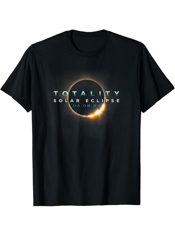 Eclipse 2024: Embrace the Spotlight with Our Exclusive Tee