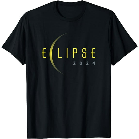 Eclipse 2024 T-Shirt