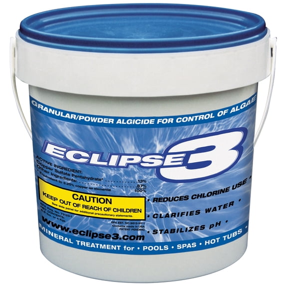 Eclipse 3 2Lb Bucket