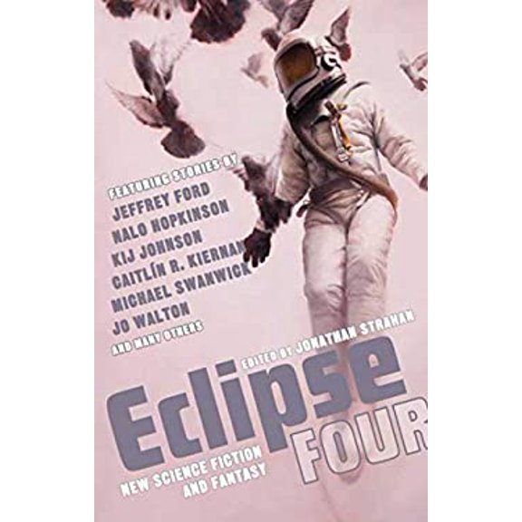 Pre-Owned Eclipse 4 (Paperback) 1597801976 9781597801973