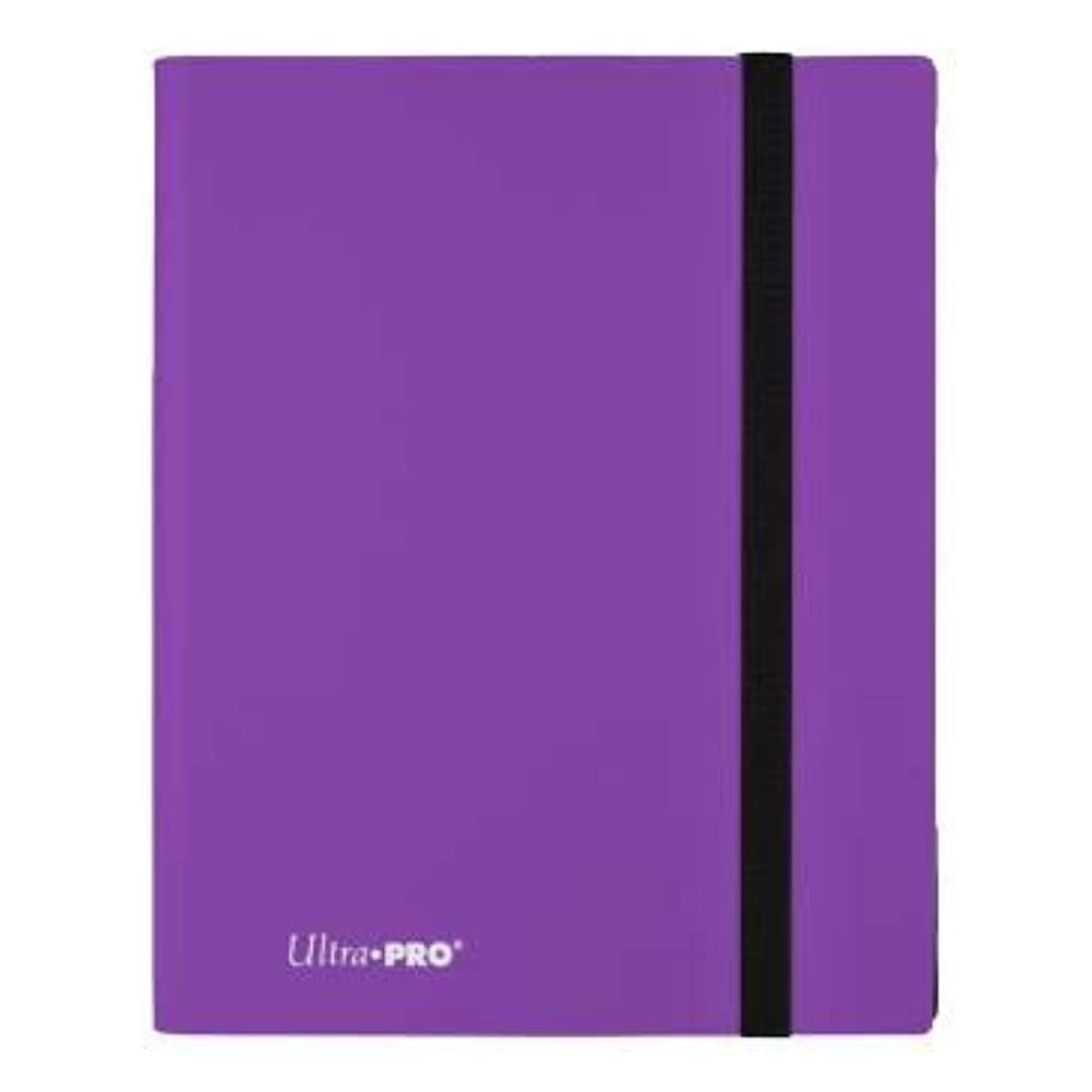Pro-Binder 9-Pocket Eclipse Royal Purple main image 0