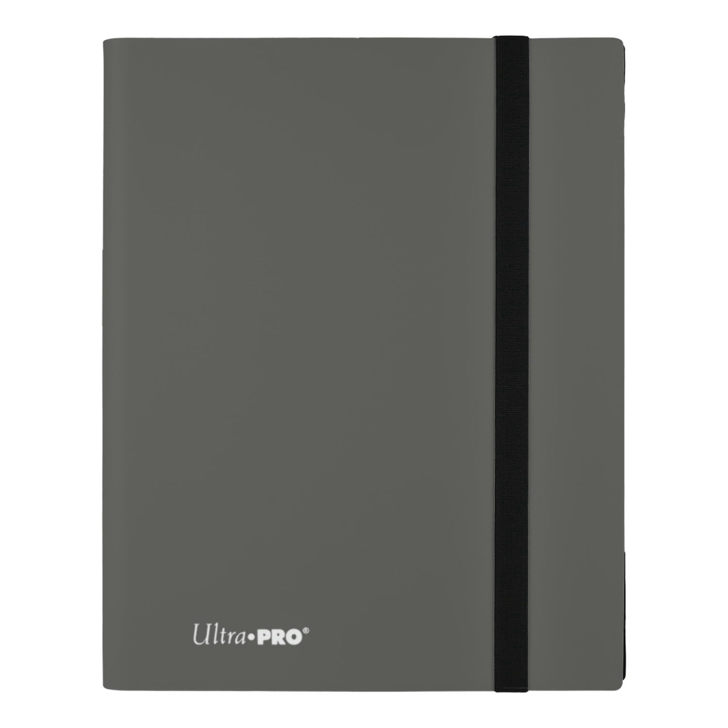 Ultra Pro - Eclipse 9-Pocket Pro Binder - Smoke Grey