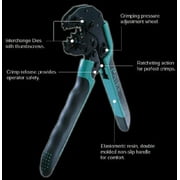 Eclipse 902-166 CrimpPro Crimper with 300-101 Die Set