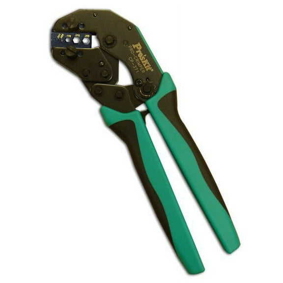 Eclipse 902-171 CrimpPro Crimper with 300-157 Die Set