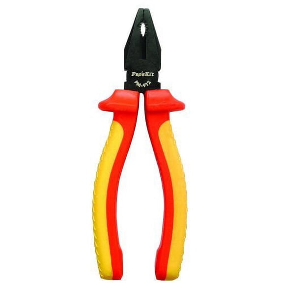 Eclipse 902-204 1000V Insulated Combination Pliers 6-1/4in